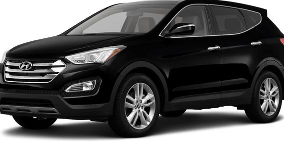 HYUNDAI SANTA FE 2013 5XYZW3LA8DG024543 image
